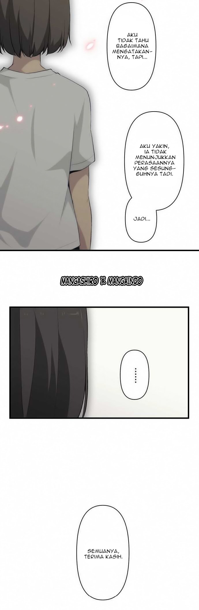 ReLife Chapter 77 Gambar 21